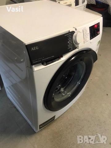 AEG , снимка 3 - Перални - 53146460