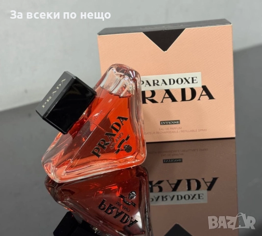 Prada Paradoxe Intense Eau de Parfum Парфюмна Вода За Жени Код E978, снимка 2 - Дамски парфюми - 52135413
