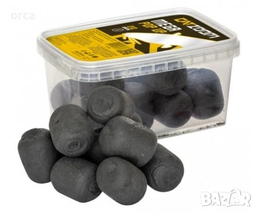 Плуващи пелети Catzoom Mega Pop Up 30 мм ароматни за сом