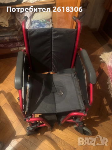 количка и стол