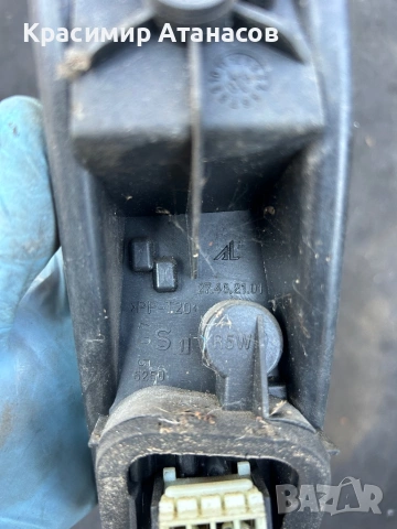 27462101. Платка стоп ляв за Фиат гранде пунто 2006-2011, снимка 13 - Части - 51790865