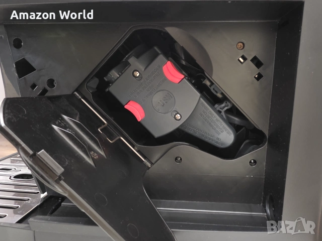 ‼️Кафеавтомат De'Longhi Magnifica Start Milk  + филтри и  кана ‼️, снимка 9 - Кафемашини - 53824714