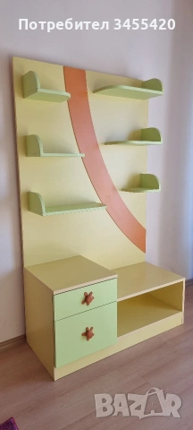 Мебели за децка стая , снимка 3 - Мебели за детската стая - 53217802
