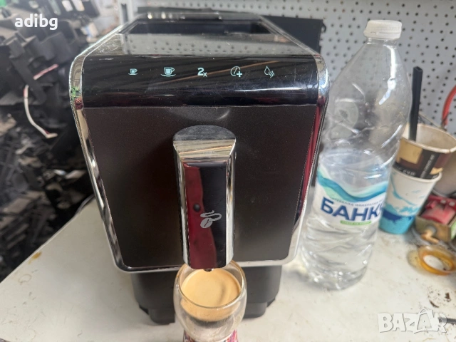 Tchibo Esperto - Основна Платка Челна платка тъч, снимка 2 - Кафемашини - 53887284