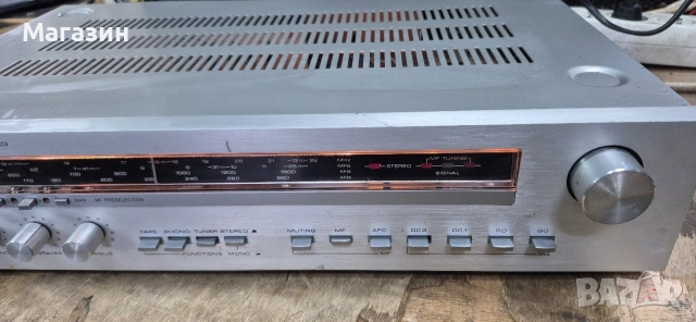 Усилвател , снимка 3 - Ресийвъри, усилватели, смесителни пултове - 54067404