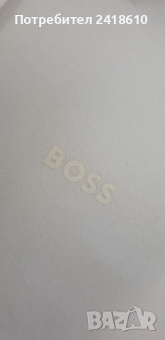 Hugo Boss Regular Fit Stretch Cotton Performance Mens Size 43/ XL / 17 НОВО! ОРИГИНАЛ! Мъжка Риза!, снимка 4 - Ризи - 46993862