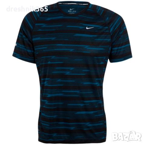 NIKE Dri-Fit Тениска/Мъжка S, снимка 1 - Тениски - 46746877