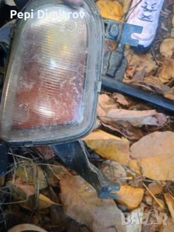 Десен халоген Peugeot 306 Hatchback (01.1993 - 10.2003), снимка 3 - Части - 52260649