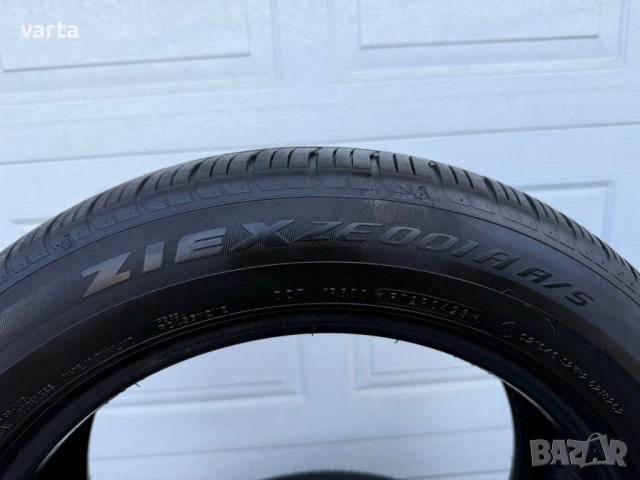 4бр гуми FALKEN ZiexZe 225/55/18, снимка 8 - Гуми и джанти - 54238275