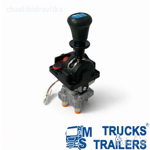 Пневматичен джойстик HYPACO HYP05.0001 / HYP05.0002 / HYP05.0003, снимка 2 - Части - 53383823