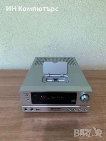 Продавам аудио система Sharp XL-HF200PH, снимка 2 - Аудиосистеми - 51027528