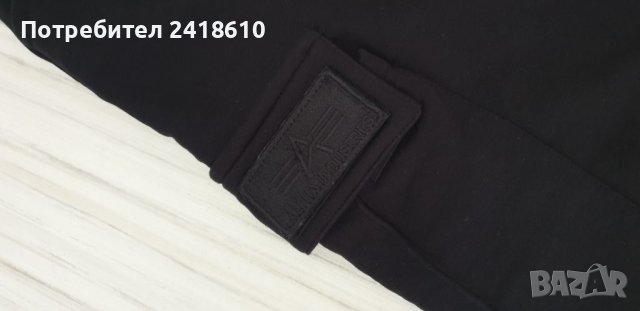 Alpha Industries Cargo Pant Mens Size L / XL 34 - 36 ОРИГИНАЛ! Мъжко Долнище!, снимка 10 - Спортни дрехи, екипи - 46447330