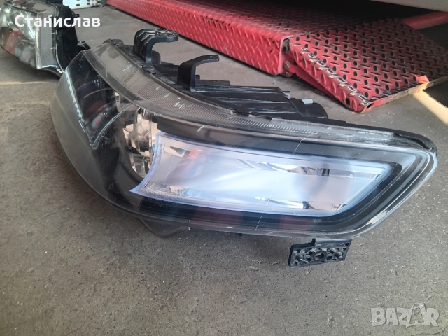 Ляв и десен фар за Honda Accord 7 Facelift, снимка 6 - Части - 51132825