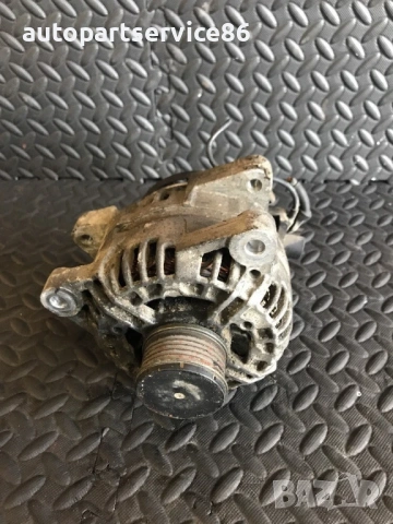 Алтернатор Bosch за Citroen, Peugeot 307 2.0 HDI(2002-2006) 0124525035