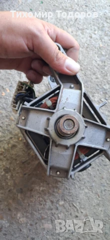 Мотор от пералня Беко BEKO веко, снимка 2 - Перални - 51014357