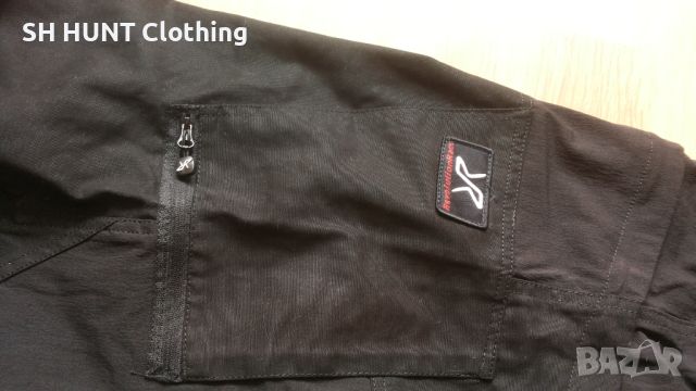 Revolution Race Stretch Trouser размер М панталон със здрава и еластична материи - 929, снимка 6 - Панталони - 45226386