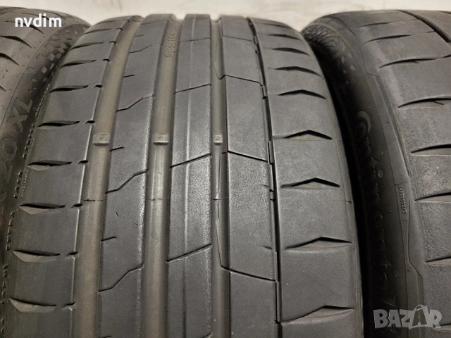 245/35/20 и 305/30/20 Continental / пакет летни гуми, снимка 4 - Гуми и джанти - 54195503