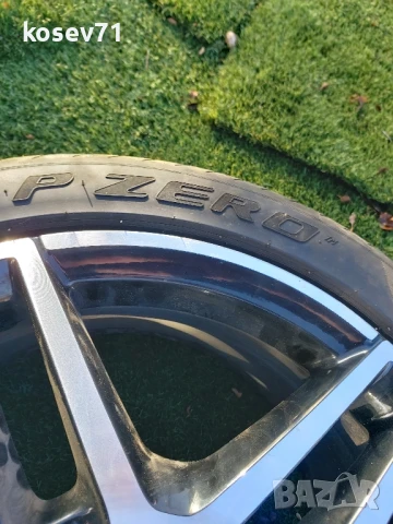 AMG Джанти Мерцедес 18 цола , снимка 6 - Гуми и джанти - 50922770