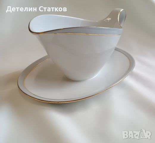 Порцеланова латиера, снимка 2 - Сервизи - 52045049