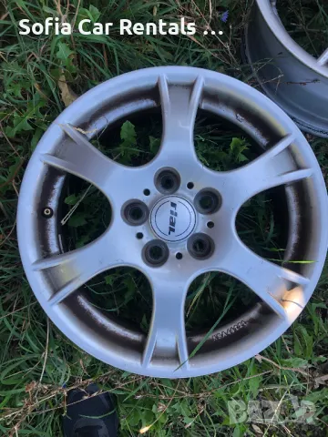 5x114,3 16" лети джанти Toyota, Mazda, Honda, KIA, Subaru, снимка 4 - Гуми и джанти - 47390031