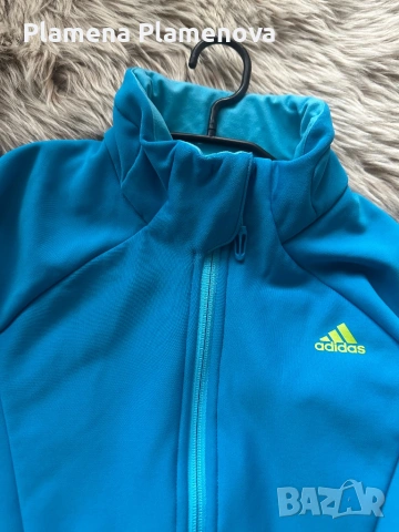 Софт Шел яке Adidas TERREX, снимка 5 - Якета - 53423830
