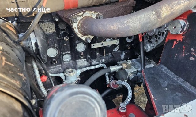 Продавам мотокар Балканкар 2.5т , вдига на 6.2м, снимка 13 - Индустриална техника - 54239537