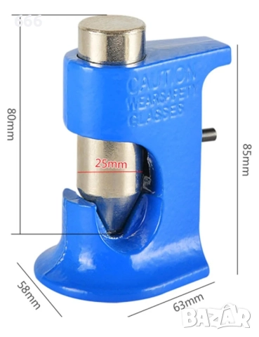 Инструмент за кримпване на клеми, снимка 5 - Други инструменти - 52908725