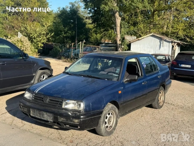 VW Vento Sedan (1H2) 1.8 90 к.с - На части, снимка 4 - Автомобили и джипове - 52980078