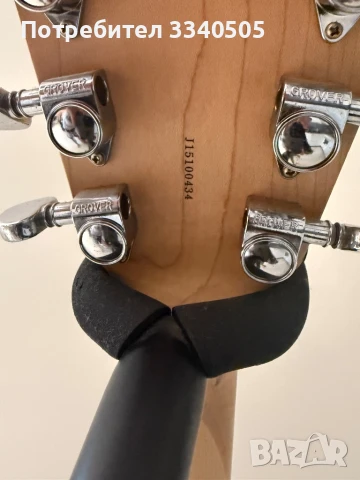 Dean MS STD - Michael Schenker signature, снимка 8 - Китари - 51315030