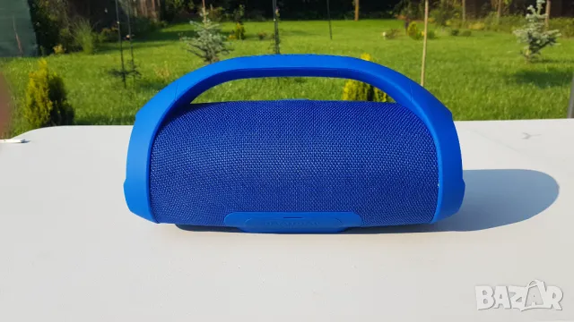 ТОП JBL boombox безжична bluetooth колонка спийкър USB Microsd колона, снимка 6 - Bluetooth тонколони - 47161091