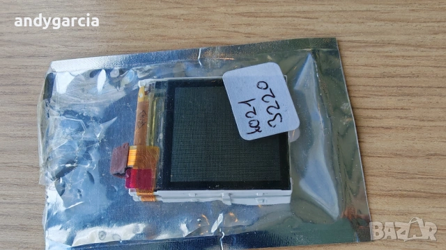 Nokia 3220, 6020, 6021, 7260, 9300, 9300i чисто нов дисплей