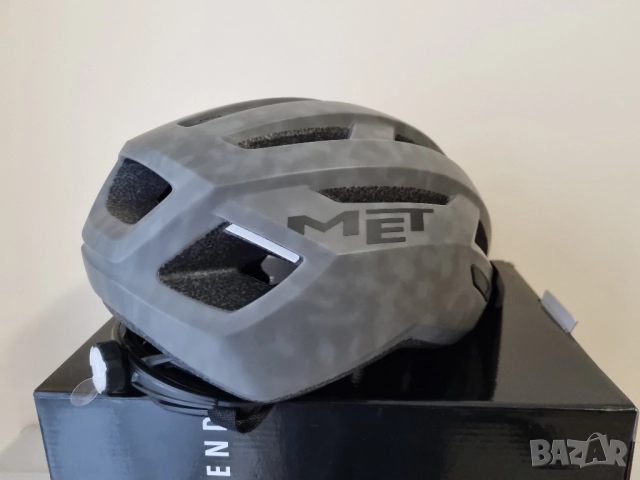 Каска за колело Met Allroad, размер L (58-61 см), снимка 3 - Аксесоари за велосипеди - 52036025