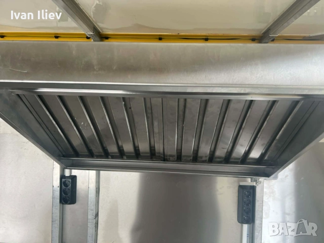 Бус за бързо хранене, снимка 4 - Бусове и автобуси - 53347842