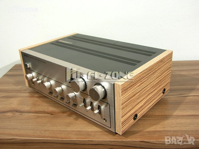 Усилвател   Sony ta-3650 /1 , снимка 6 - Ресийвъри, усилватели, смесителни пултове - 53694333