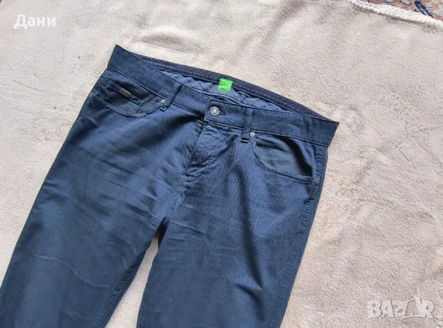 Мъжки дънки Boss, снимка 8 - Дънки - 50043024