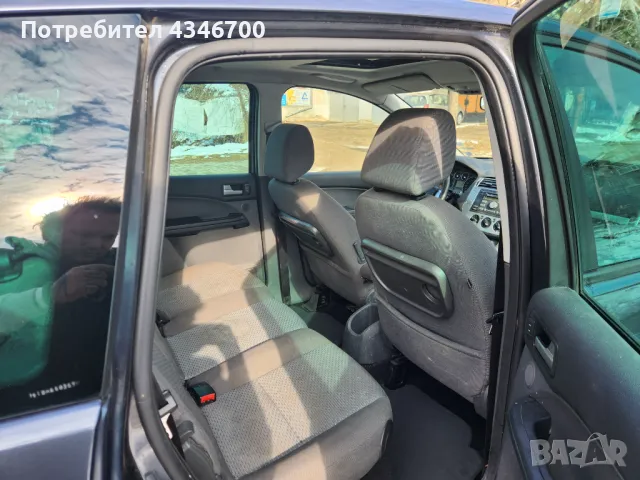 FORD FOСUS C-MAX , снимка 11 - Автомобили и джипове - 48753201