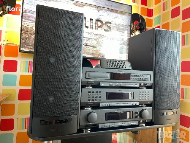 PHILIPS 900 Series , снимка 10 - Аудиосистеми - 46972564