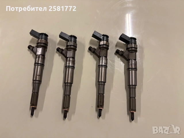 Дюзи за Bmw 2.0D 163hp