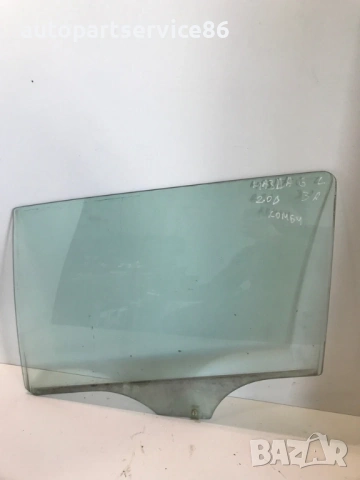 Задно ляво стъкло за прозорец на врата за Mazda 6 Estate (2005) 43R00014