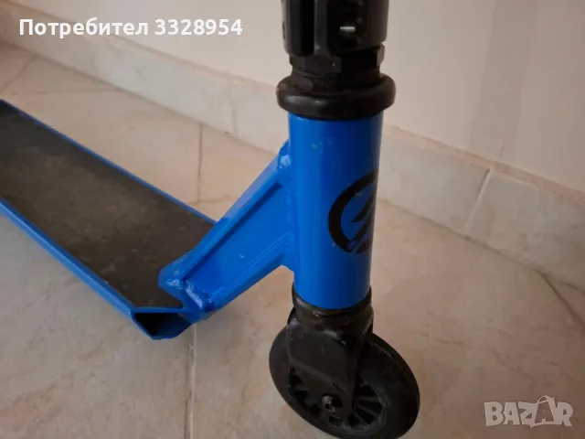 Тротинетка-скутер OXELO, снимка 12 - Скутери и тротинетки - 50082757