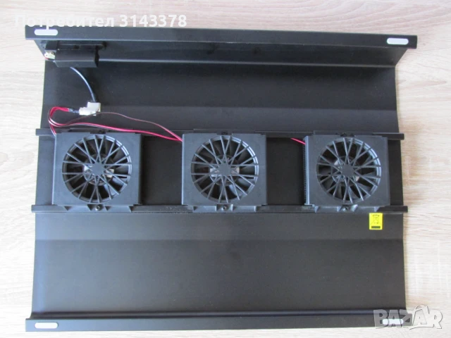Cooler Master алуминиева охлаждаща подложка за лаптоп, снимка 3 - Други - 50960717