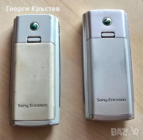 Sony Ericsson T100 и T105, снимка 16 - Sony Ericsson - 47308056