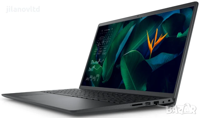 Лаптоп Dell Vostro 15 3515 Ryzen 5 3450U 8GB 256GB SSD ГАРАНЦИЯ, снимка 3 - Лаптопи за работа - 51229569