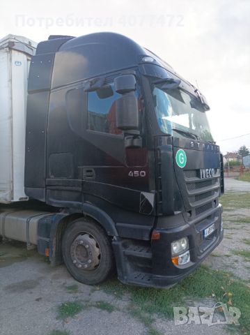 Iveco Stralis, снимка 14 - Камиони - 45438596