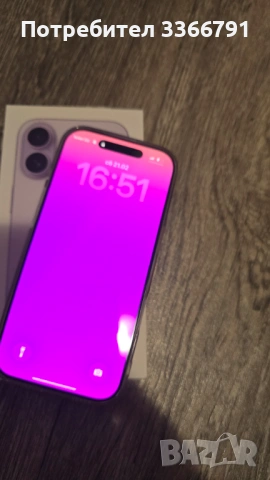 Iphone 17, снимка 3 - Apple iPhone - 53574054