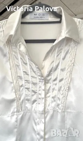 Домашен халат Италия  M.O.S MAXIMILIAN ODENWALD, снимка 9 - Други - 49732834