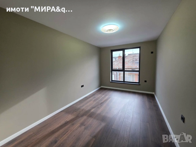 Тристаен апартамент в кв.Куба,гр.Хасково-ново строителство, снимка 6 - Апартаменти - 54110395