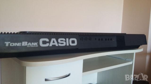 Клавир CASIO CT-670+стойка, снимка 8 - Синтезатори - 46418353