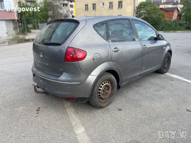 Seat Altea 2.0fsi 150hp НА ЧАСТИ, снимка 5 - Автомобили и джипове - 45361916