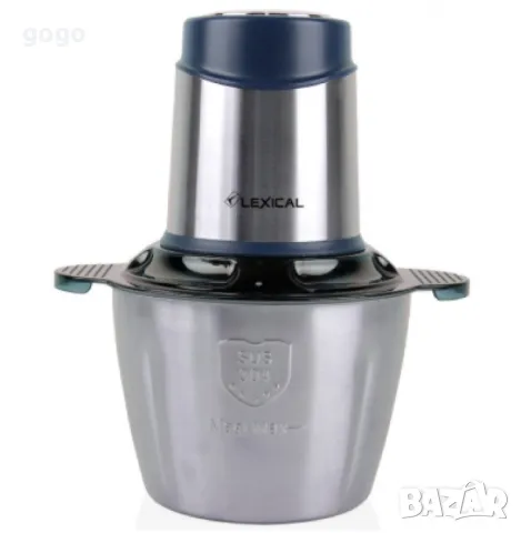 Електрически чопър, Lexical, снимка 5 - Чопъри и пасатори - 49854447